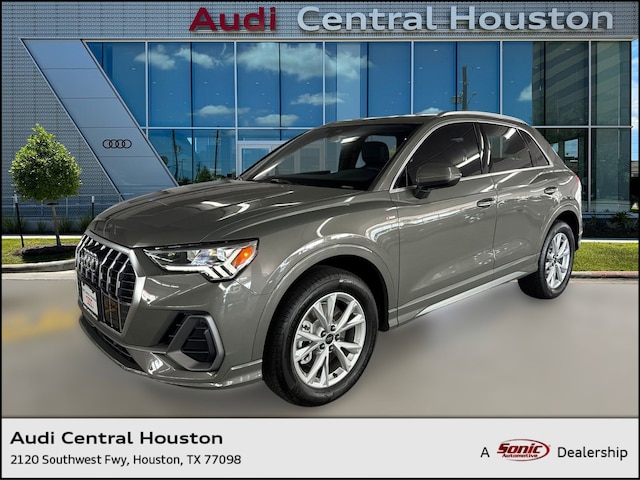2025 Audi Q3 Premium SUV