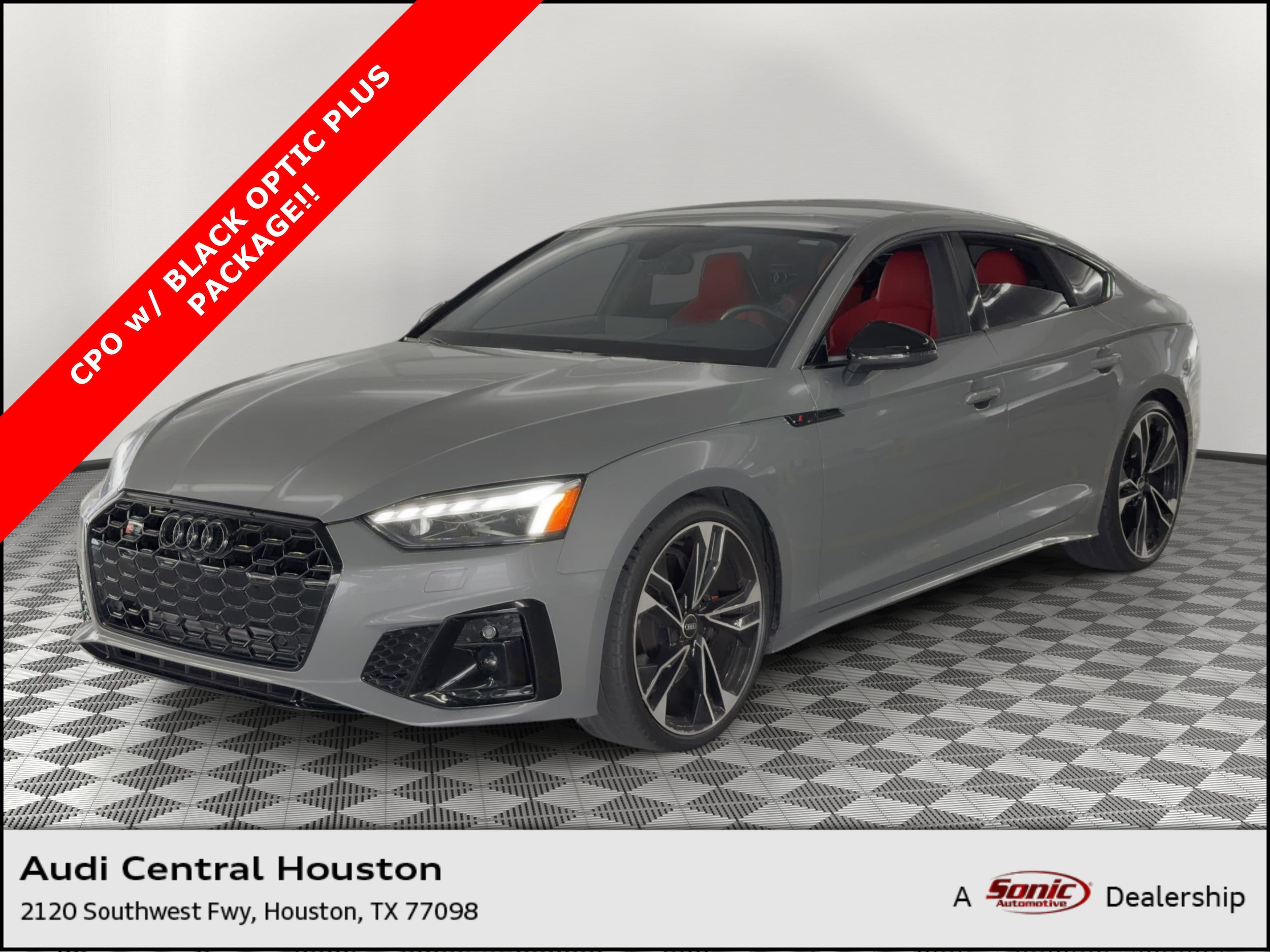 2024 Audi S5 Sportback Prestige quattro Tiptronic's photo