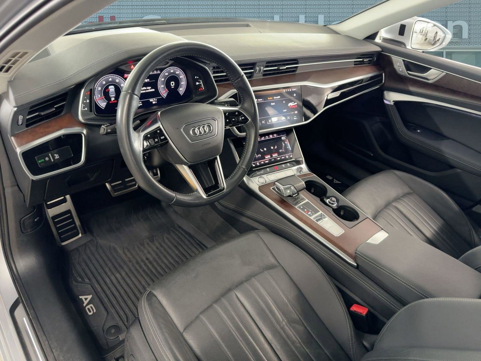 2019 Audi A6 Quattro Premium Plus photo 4