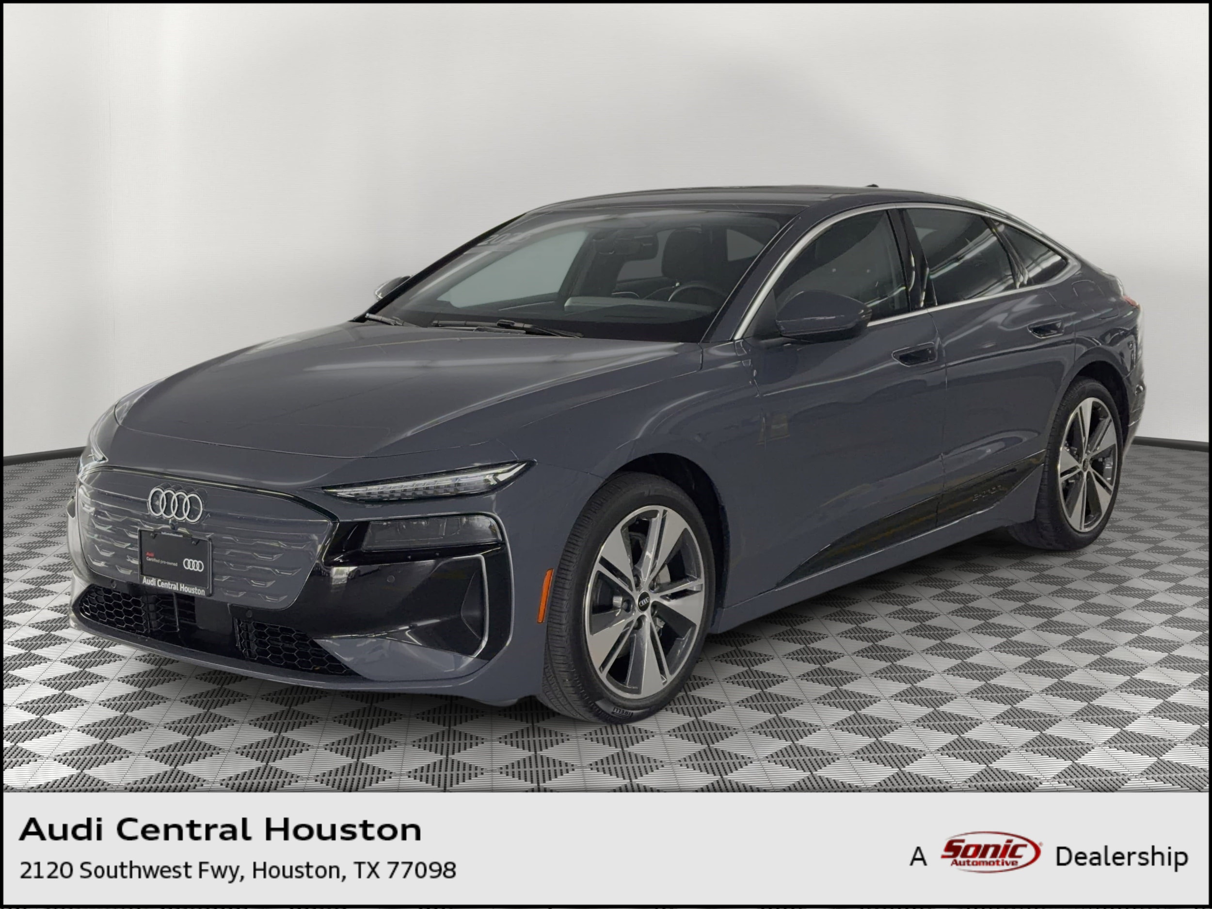 2025 Audi A6 e-tron Premium Plus RWD's photo