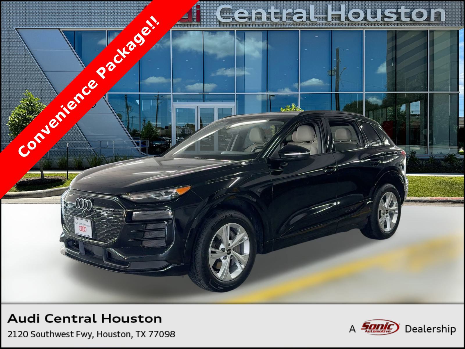 2025 Audi Q6 e-tron Premium's photo