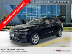 Used 2025 Audi Q6 e-tron Premium SUV for sale in Houston