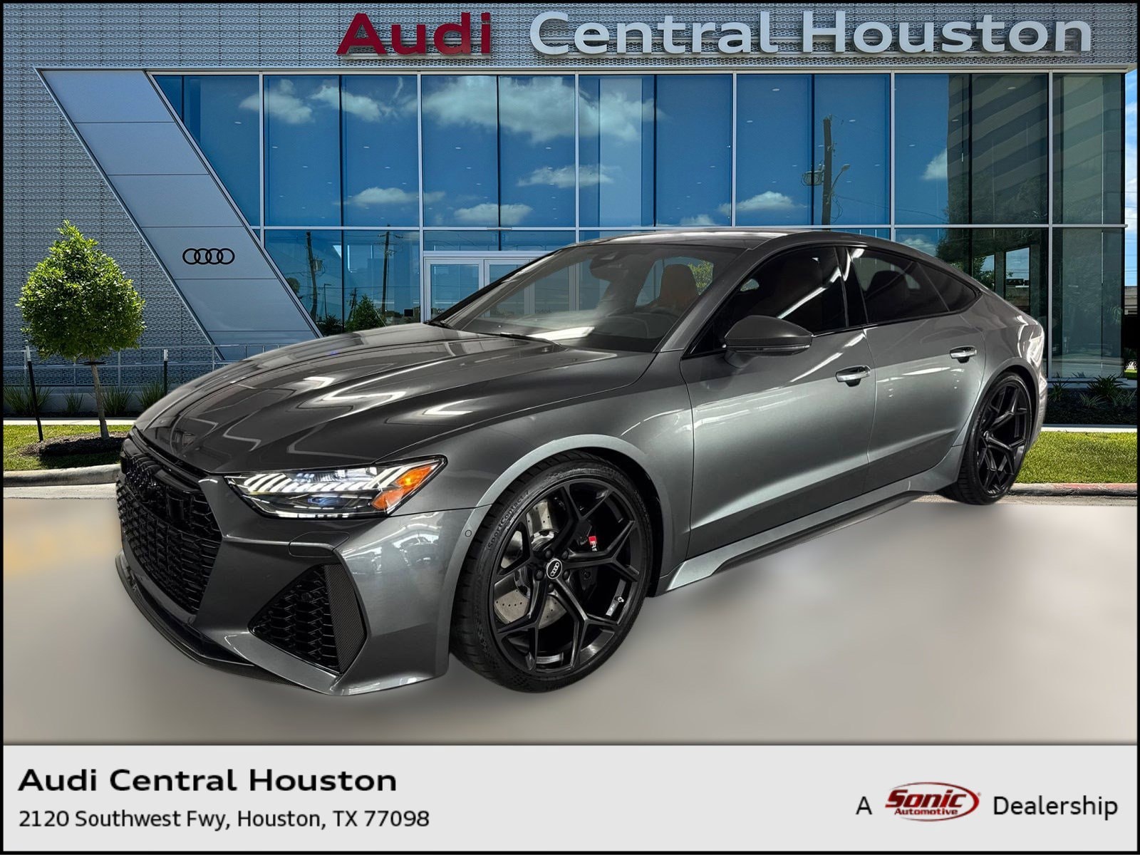 2026 Audi RS 7 Hatchback 