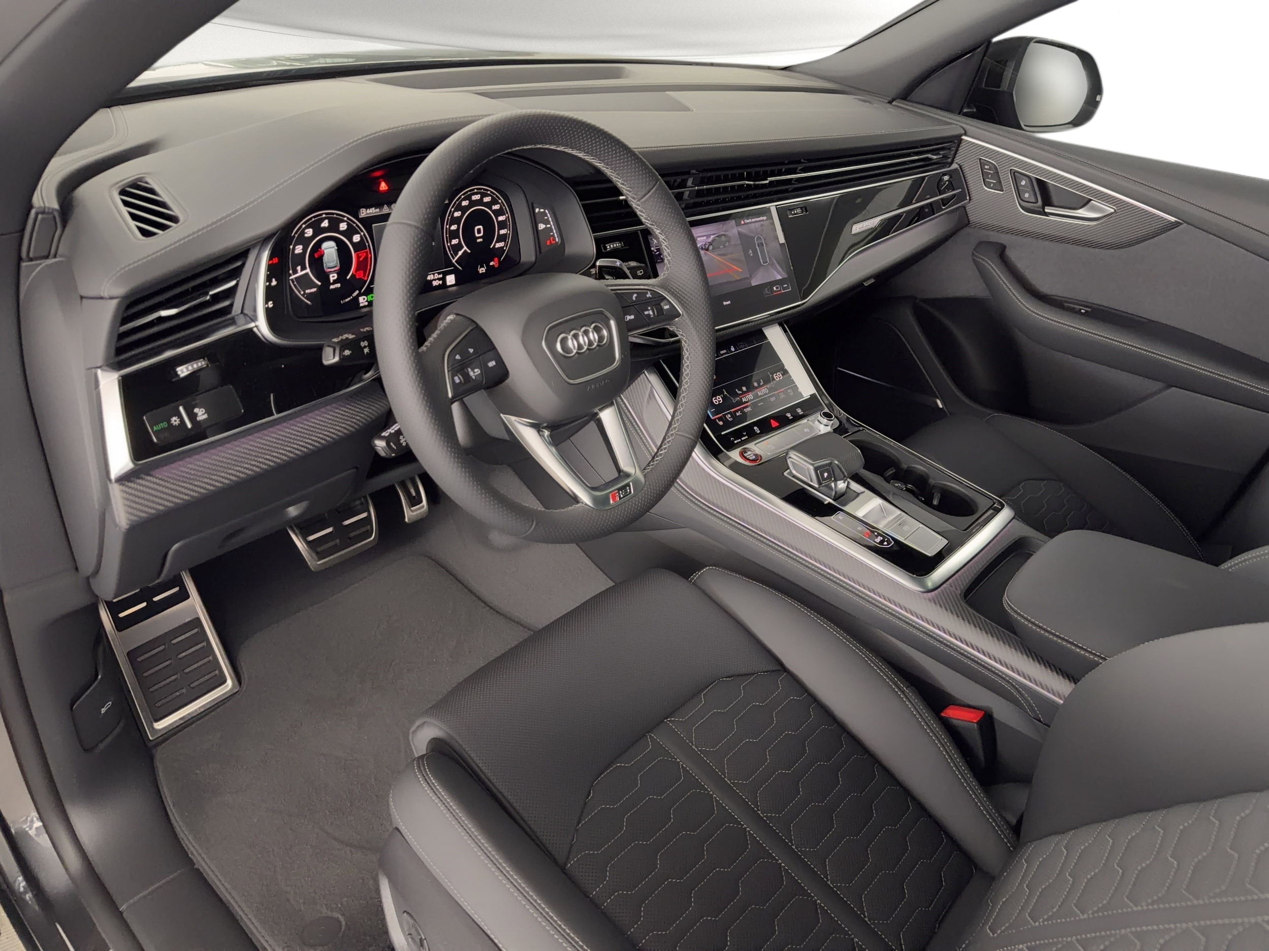 RS Q8 Performance SUV