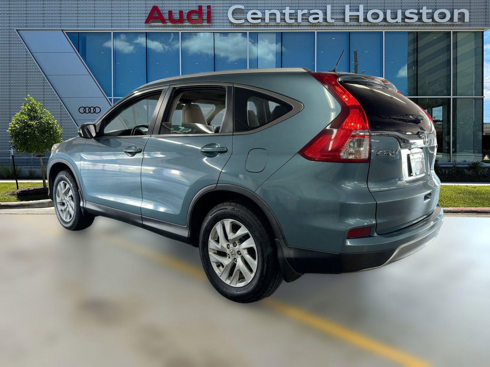 2016 Honda CR-V EX-L photo 3