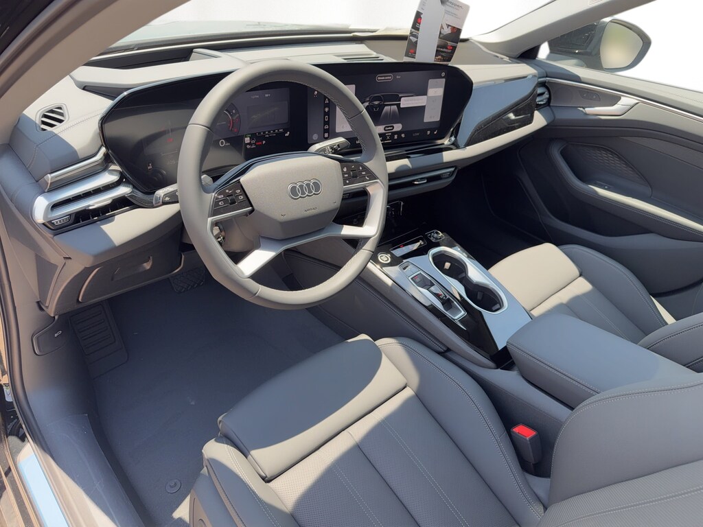 New 2026 Audi A6 Premium Plus Sedan