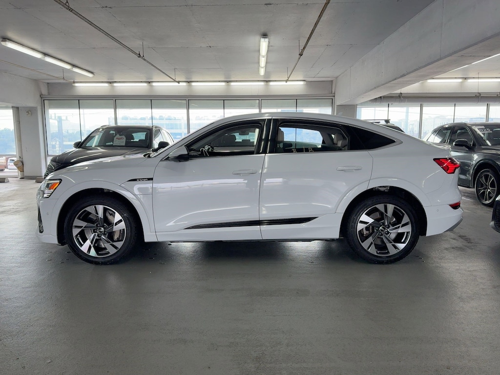 Used 2022 Audi e-tron Sportback S line Premium Plus SUV