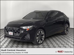 2026 Audi Q8 Premium Plus SUV
