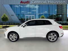 Used 2023 Audi Q3 S line Premium SUV for sale in Houston