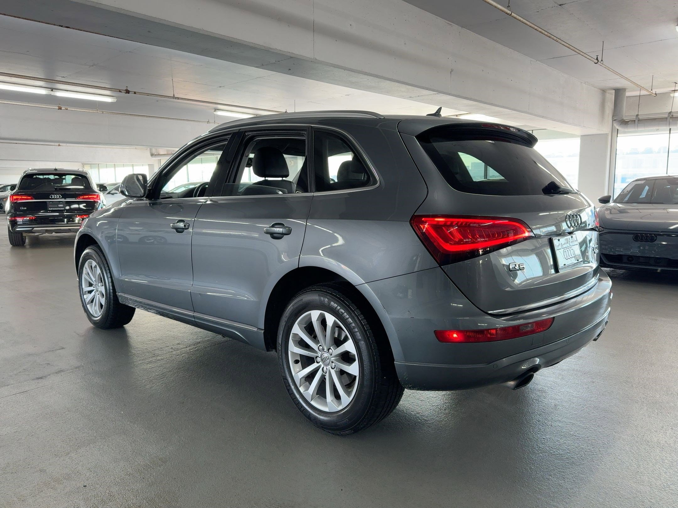 2016 Audi Q5 Premium Plus photo 3