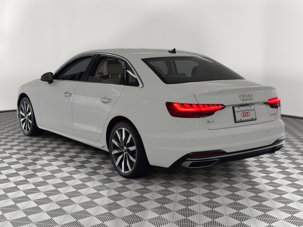 Used 2023 Audi A4 Premium Plus Sedan