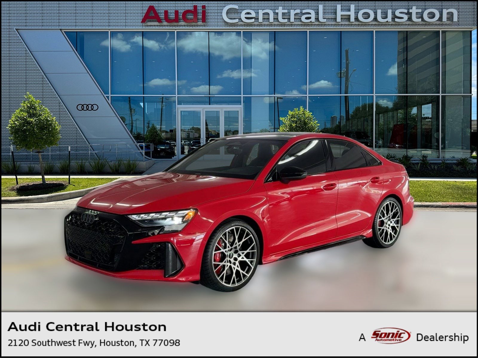 2026 Audi RS 3 Base's photo