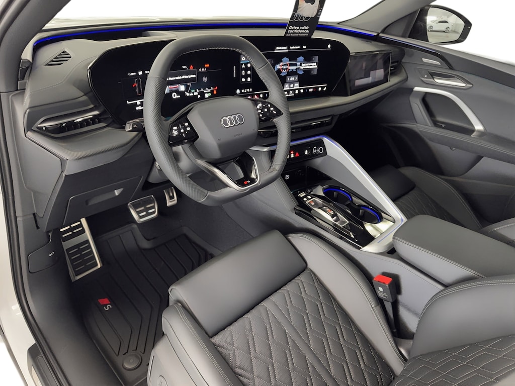 New 2025 Audi SQ5 Prestige SUV