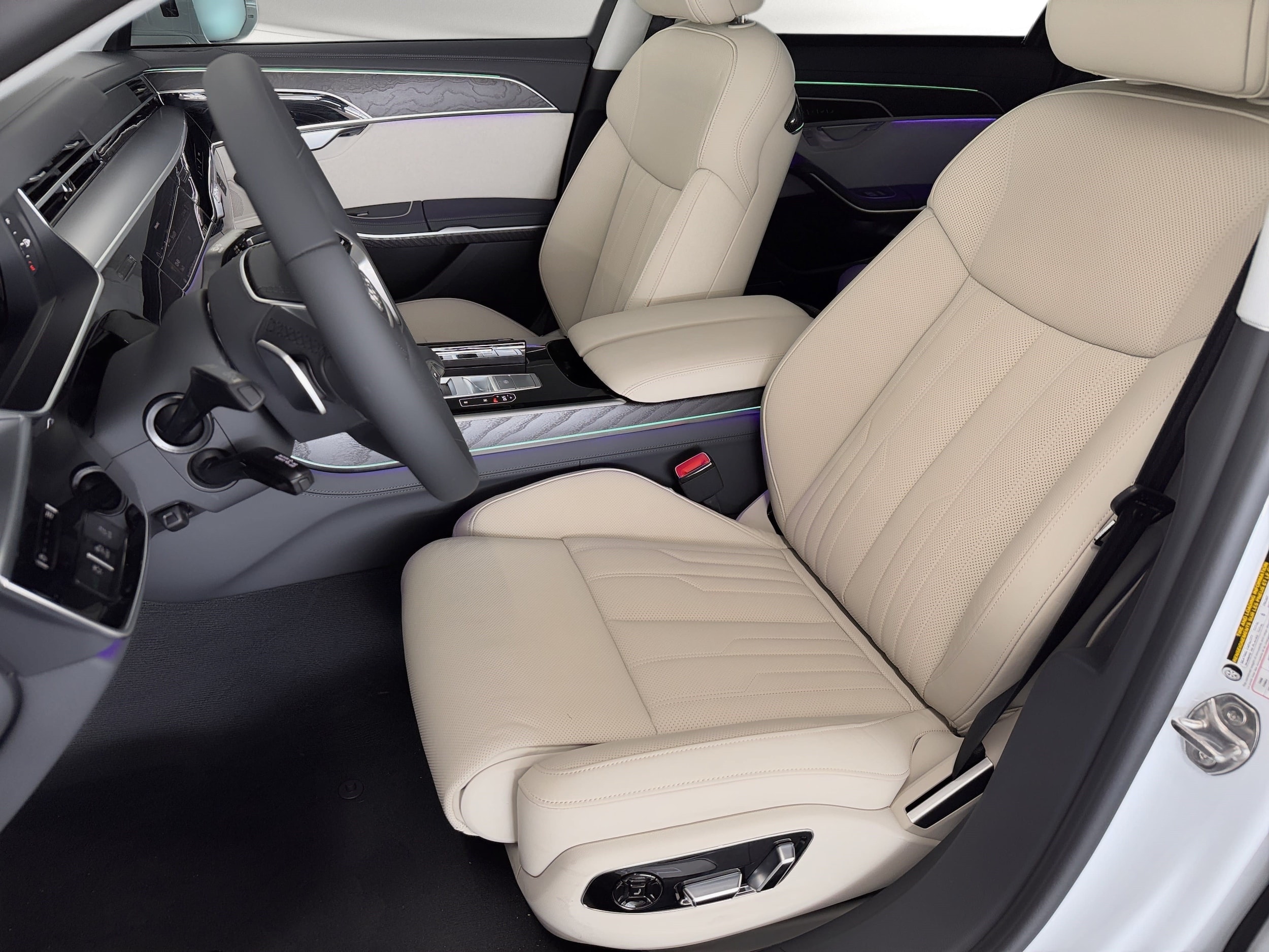 A8 L Quattro *Ltd Avail* Sedan