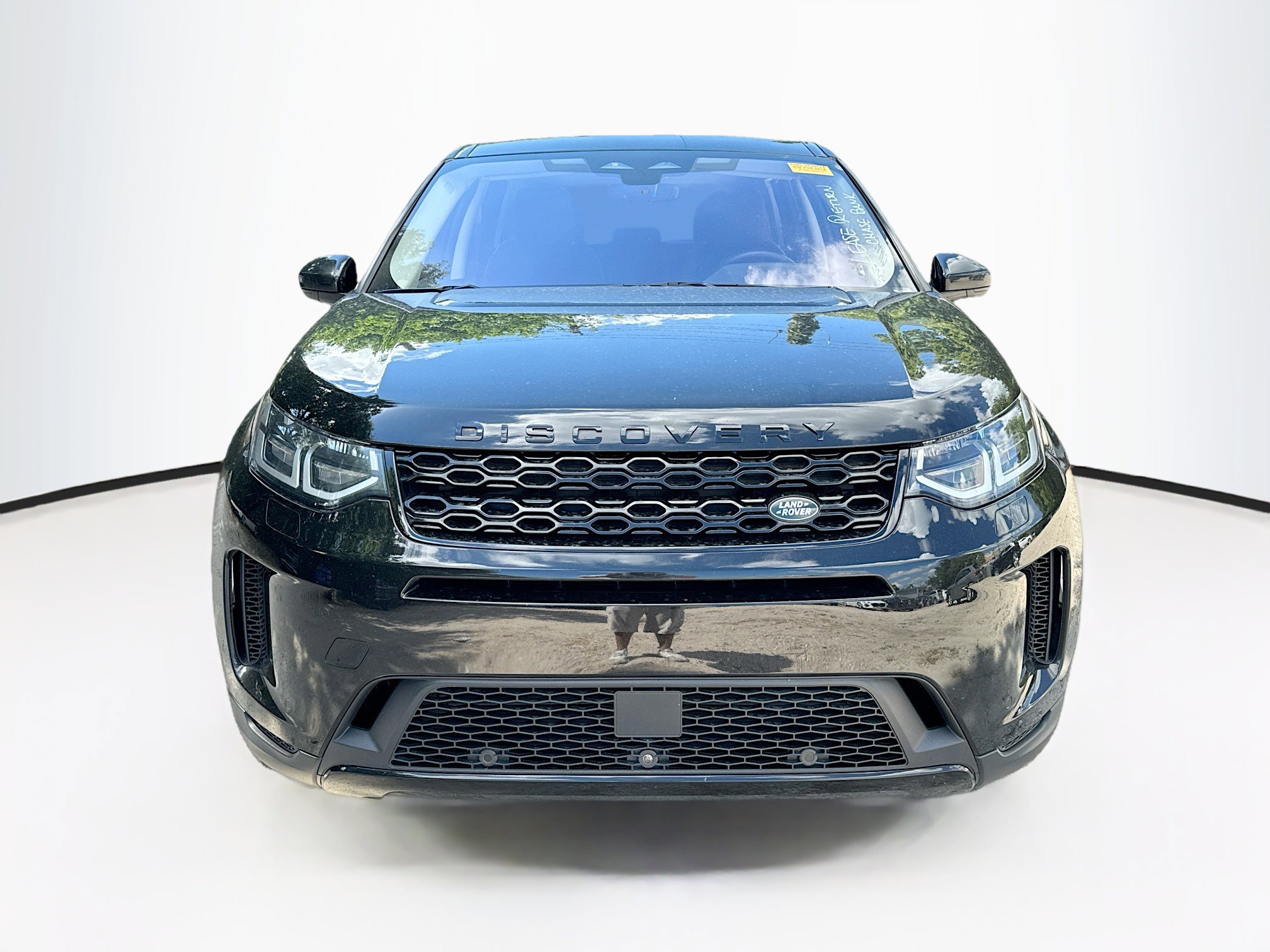 Used 2021 Land Rover Discovery Sport S with VIN SALCJ2FX8MH900011 for sale in Houston, TX