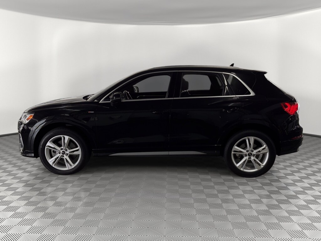 Certified 2024 Audi Q3 S line Premium SUV