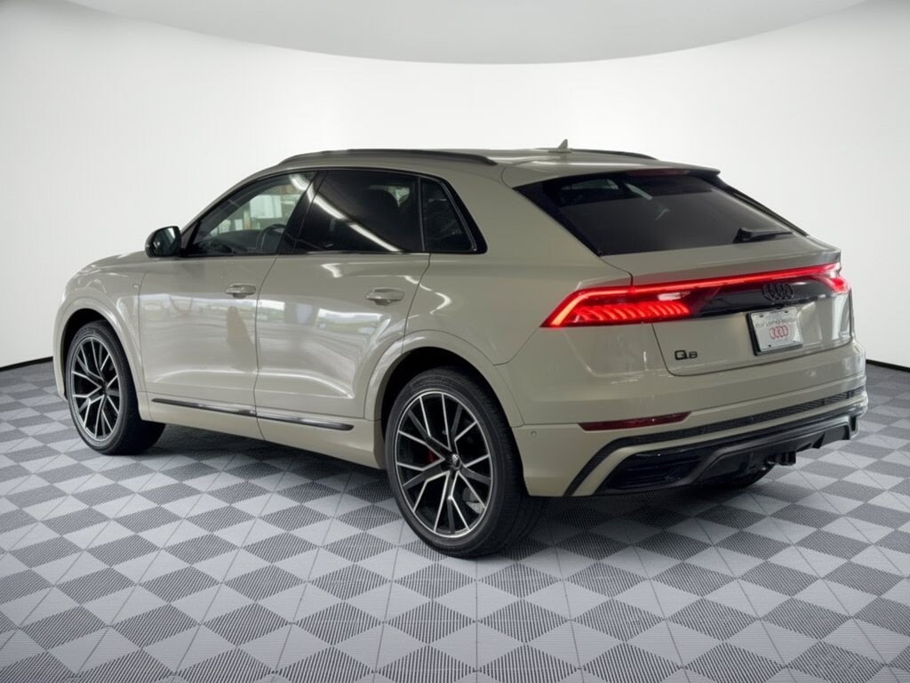 Used 2022 Audi Q8 Prestige SUV