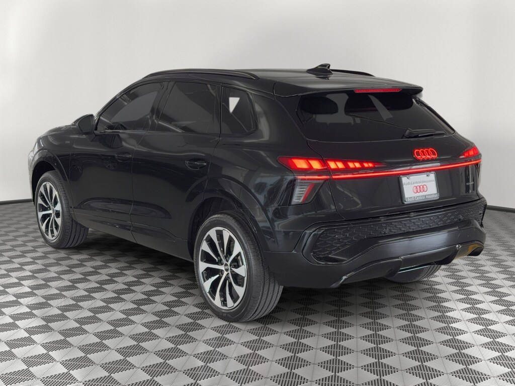 New 2026 Audi Q3 S line SUV