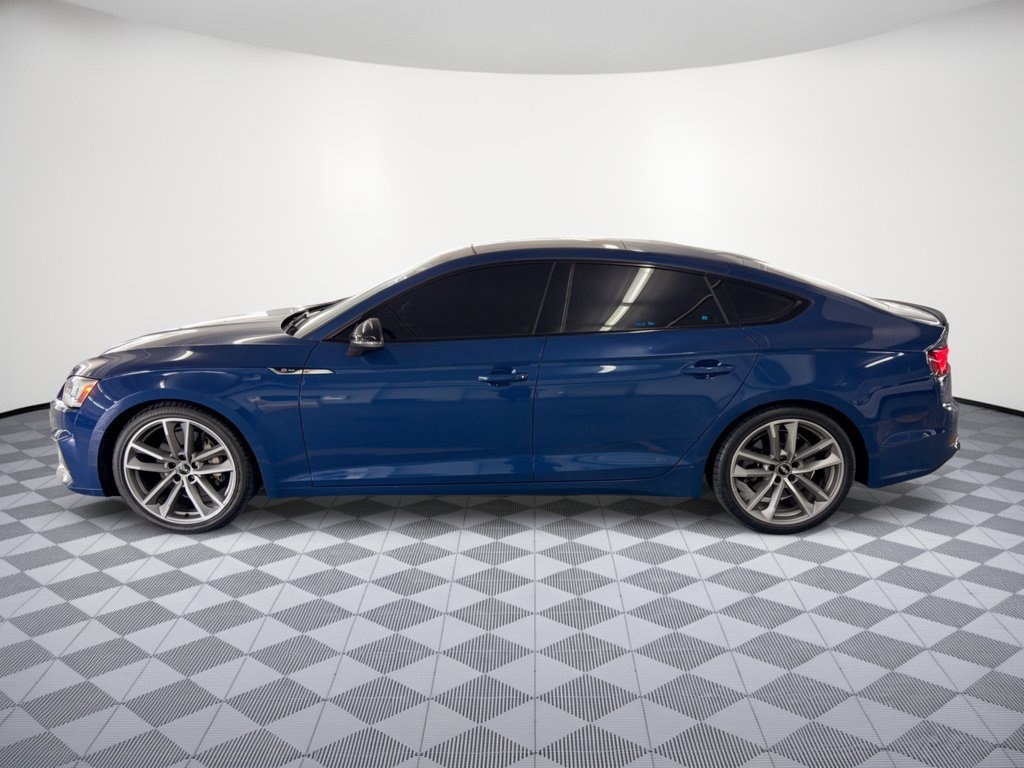 Used 2019 Audi A5 Premium Plus Sportback