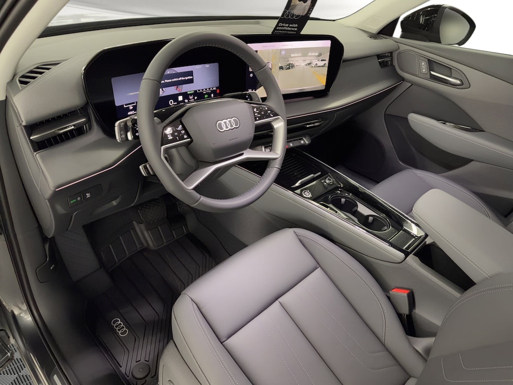 New 2026 Audi Q3 S line SUV