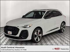 2026 Audi SQ5 Premium Plus SUV