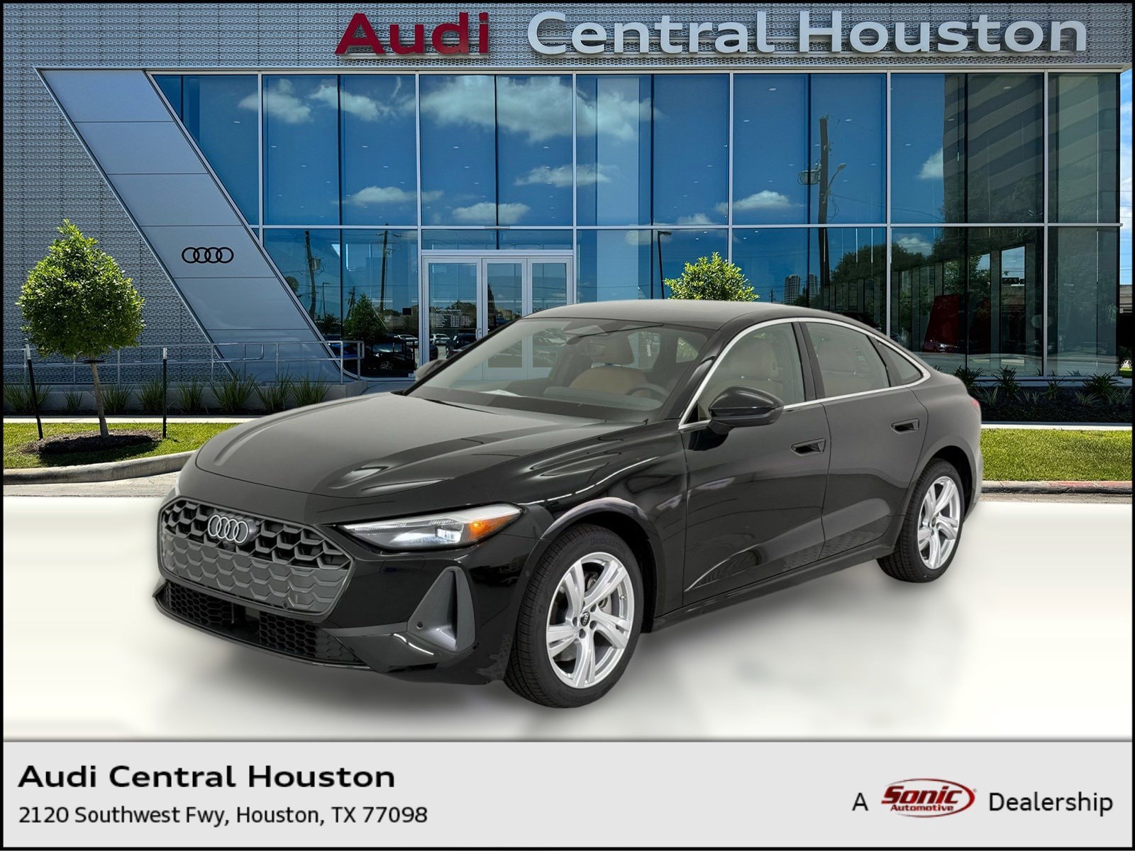 2025 Audi New A5 Premium's photo