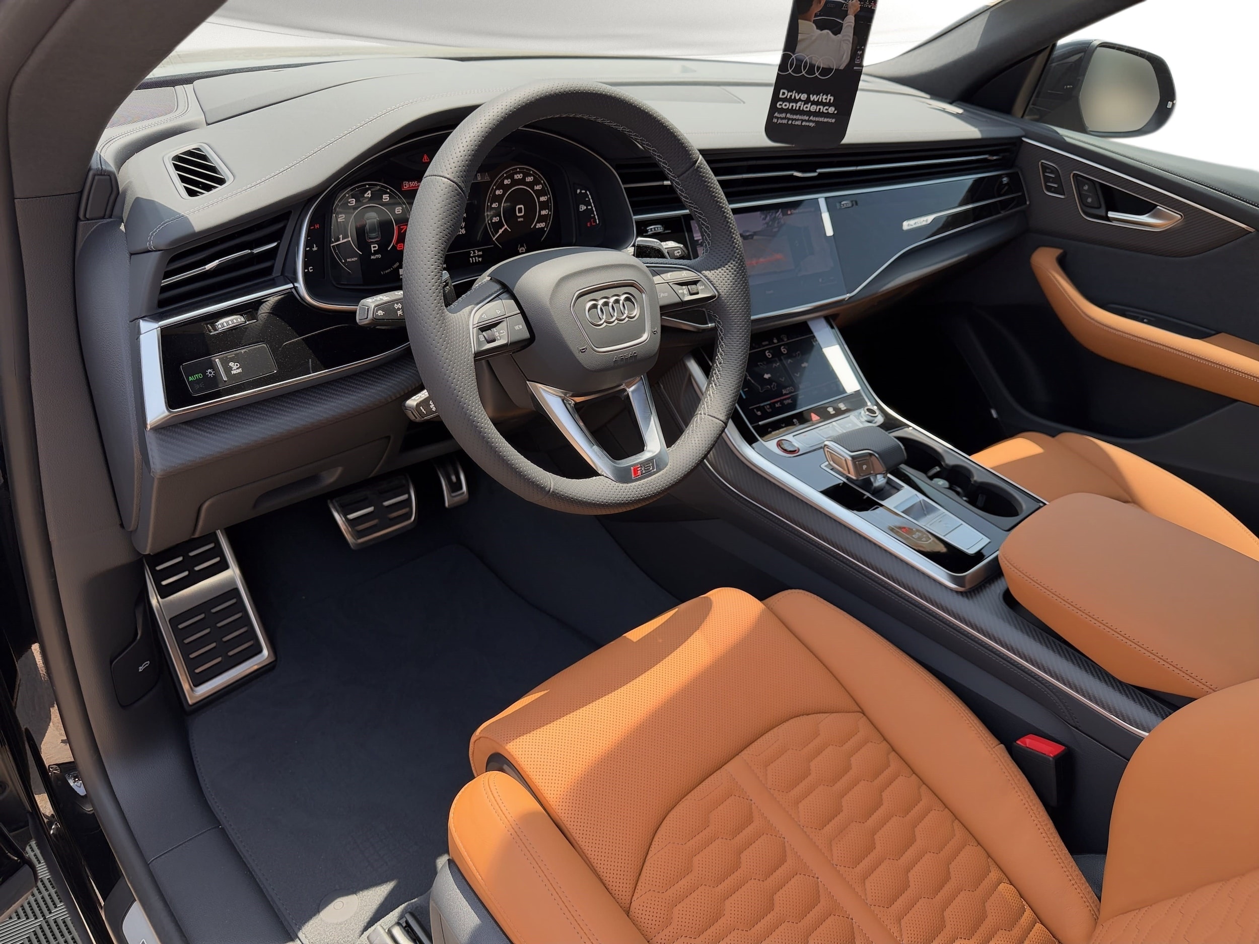 RS Q8 Performance SUV