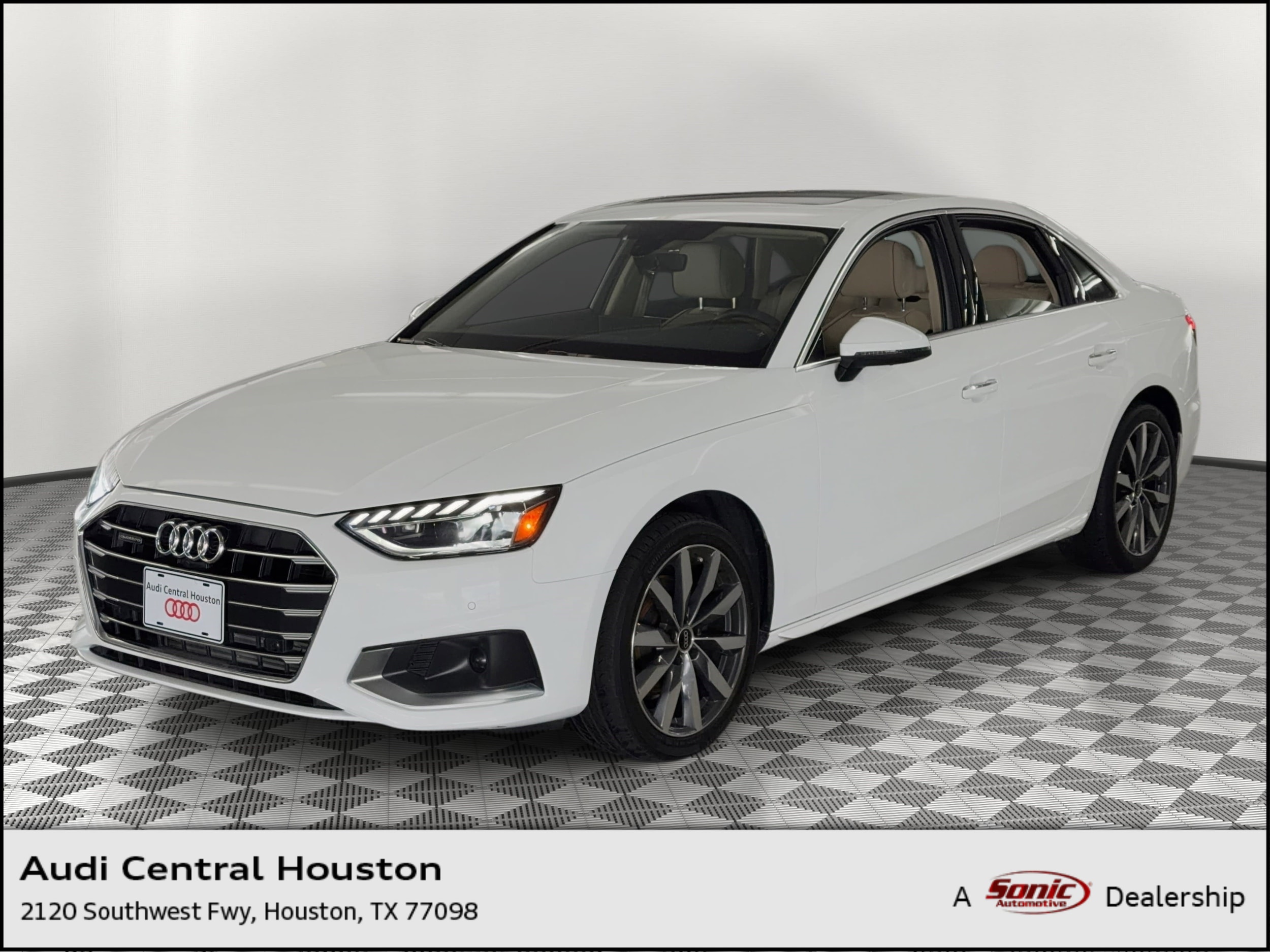 2023 Audi A4 40 TFSI Premium Plus quattro S tronic's photo