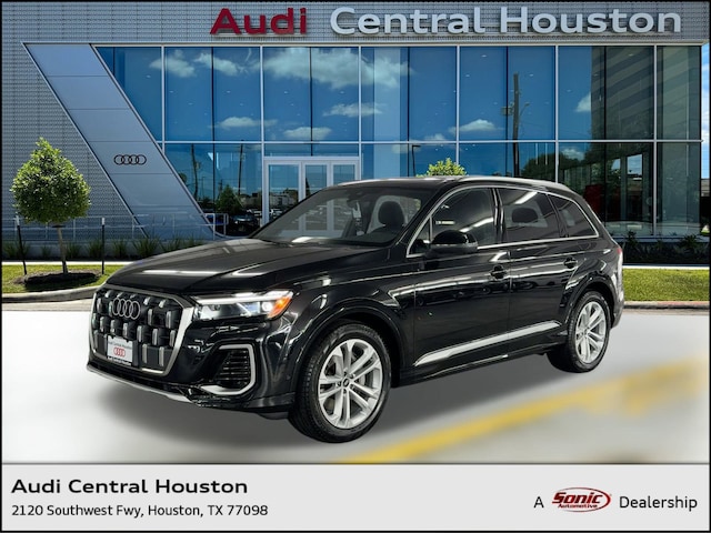 2026 Audi Q7 55 Premium Plus SUV