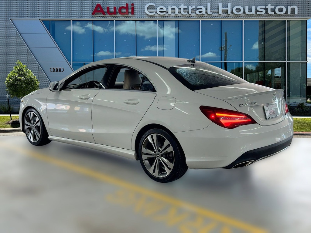 Used 2019 Mercedes-Benz CLA 250 CLA 250 Coupe