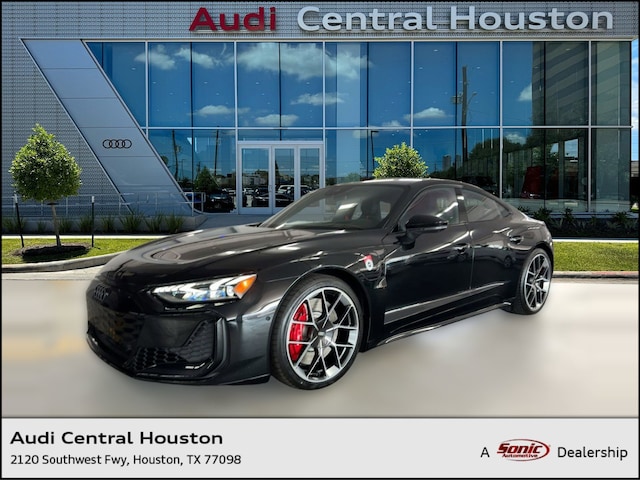 2026 Audi RS e-tron GT Sedan