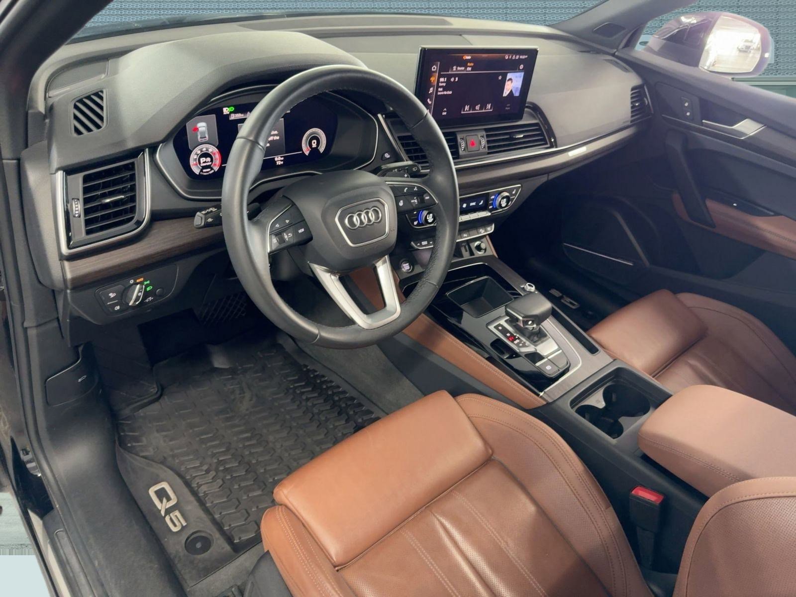 2023 Audi Q5 Premium Plus photo 3
