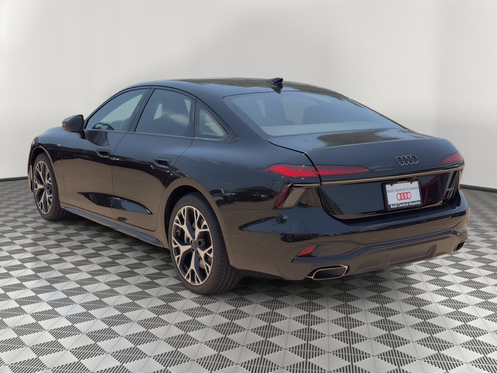 New 2026 Audi A6 Premium Plus Sedan