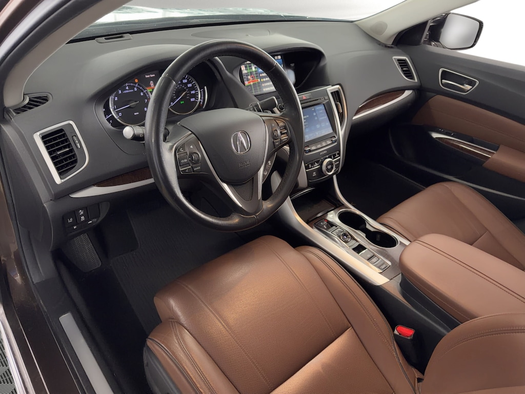 Used 2020 Acura TLX w/Technology Pkg Sedan