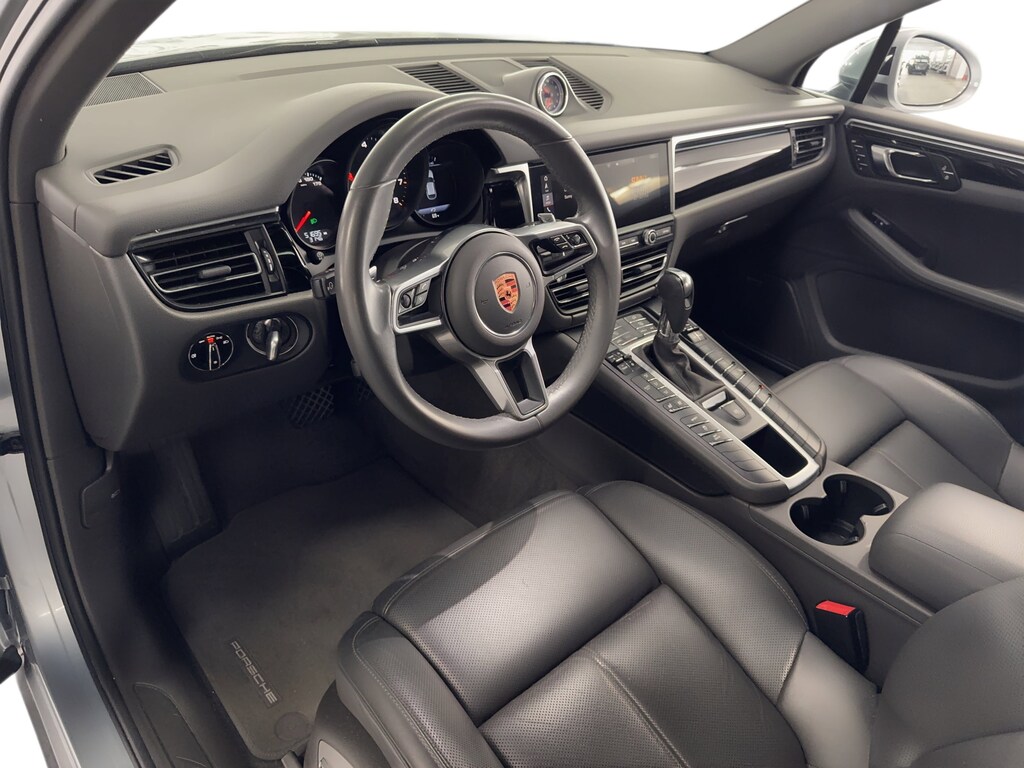 Used 2020 Porsche Macan AWD SUV