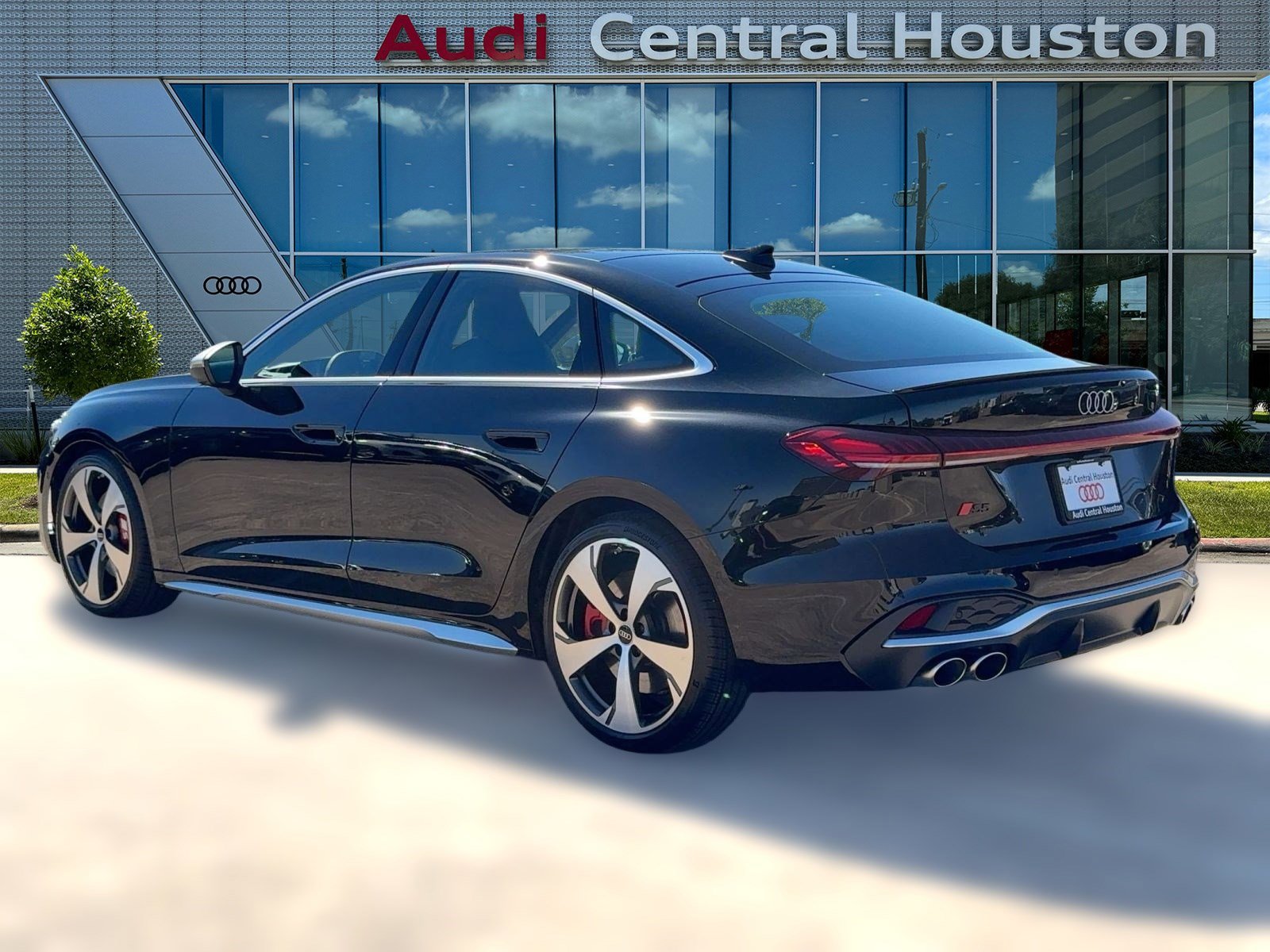 2025 Audi S5 Premium Plus photo 3