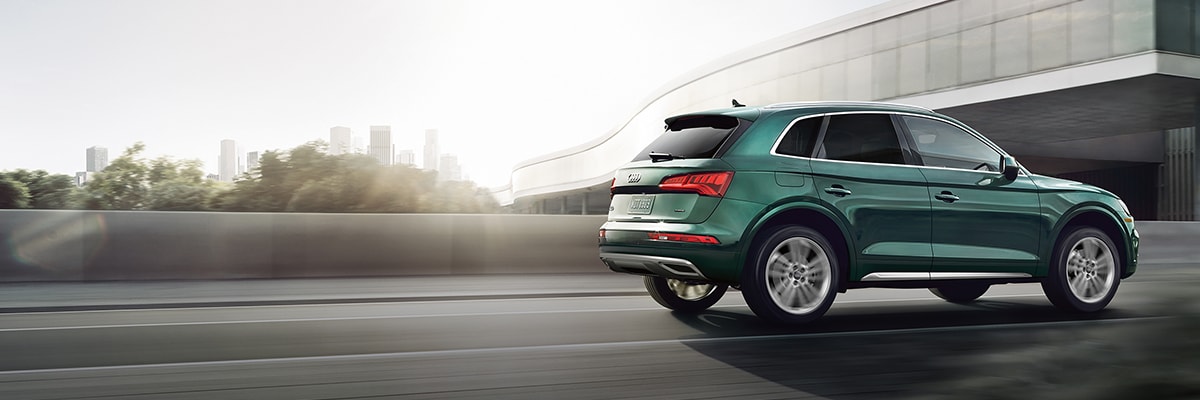 Q5 Premium Plus