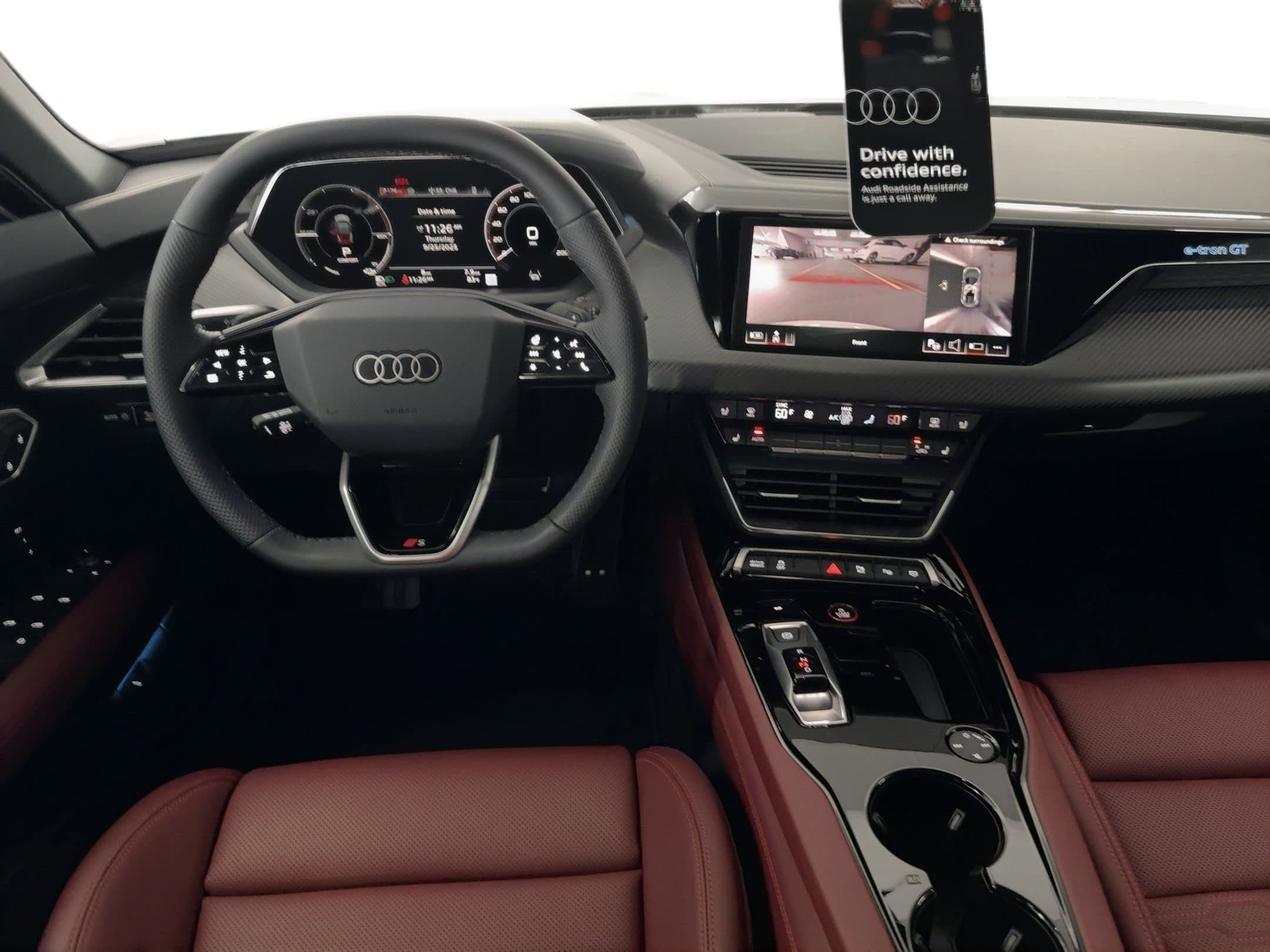 2026 Audi S e-tron GT Premium Plus - Photo 27