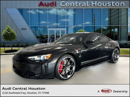 2026 Audi RS e-tron GT Sedan