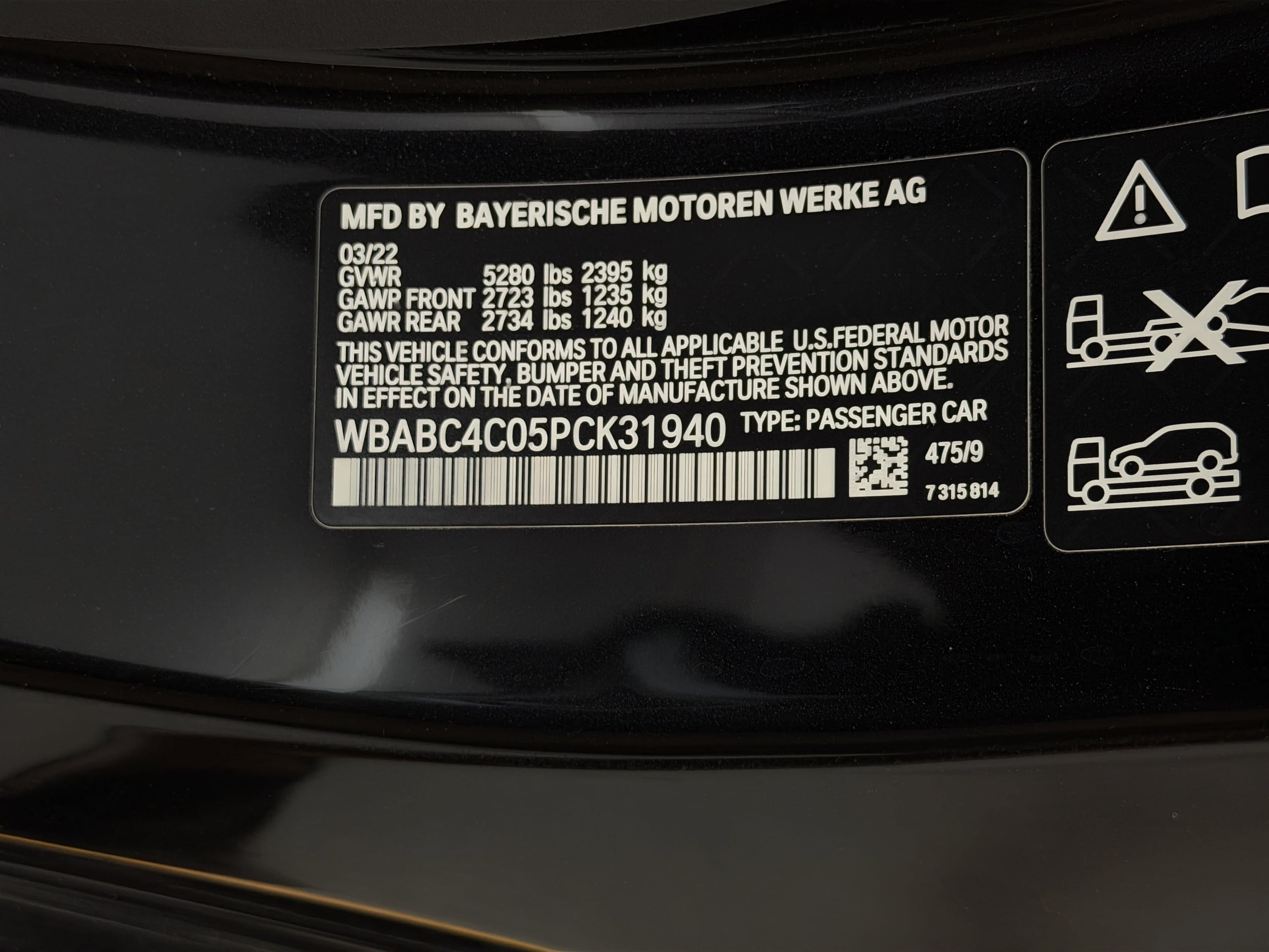 2023 BMW 8 Series M850i - Photo 27