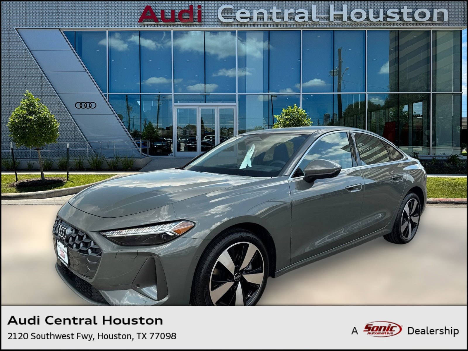 2025 Audi New A5 Premium Plus's photo