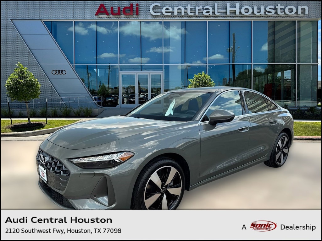 New 2025 Audi All-new A5 Premium Plus Hatchback