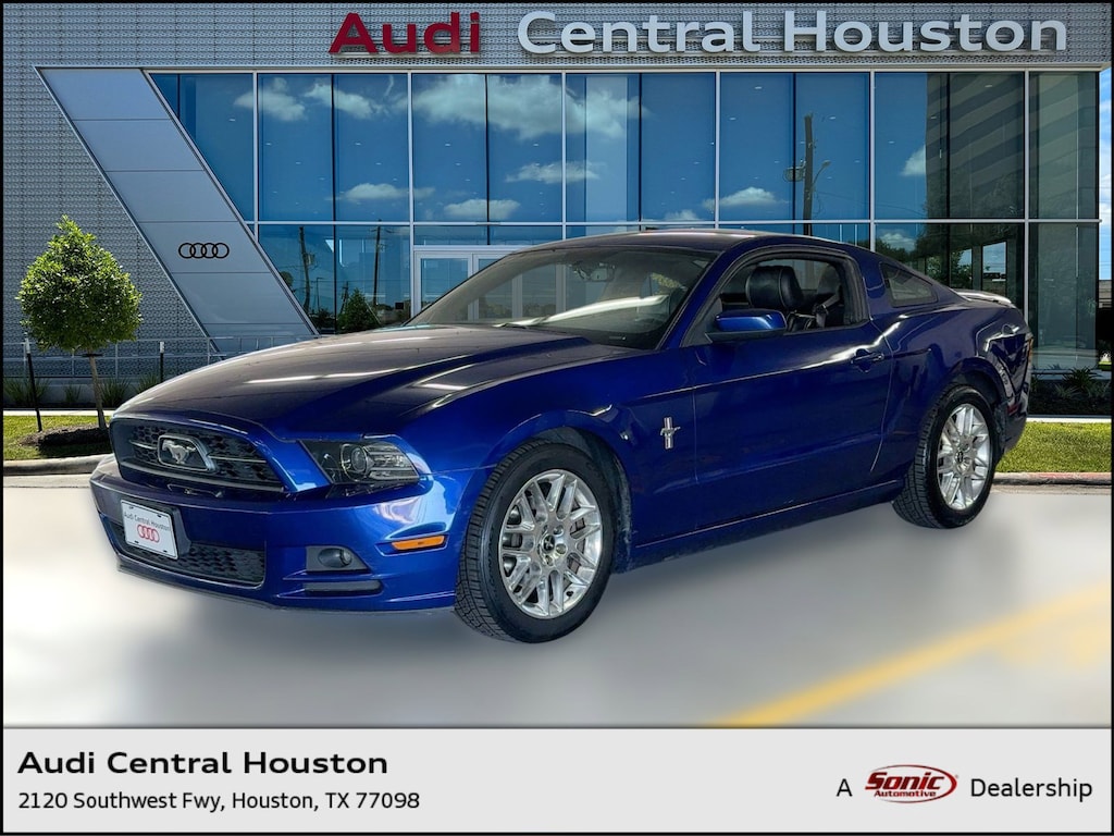 Used 2014 Ford Mustang V6 Coupe