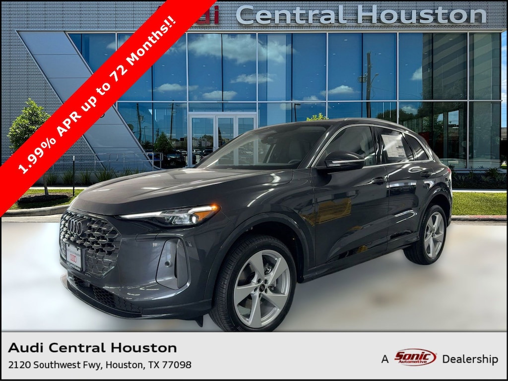 New 2025 Audi All-new Q5 Premium Plus SUV