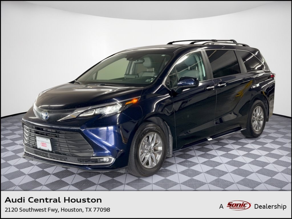 2024 Toyota Sienna