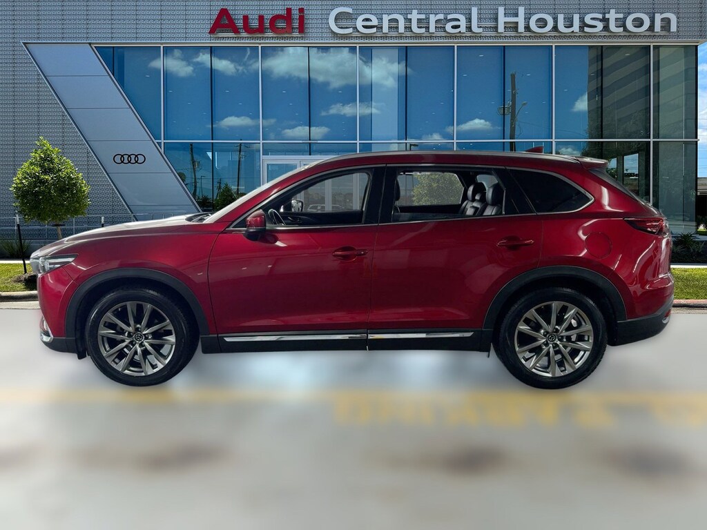 Used 2018 Mazda Mazda CX-9 Grand Touring SUV