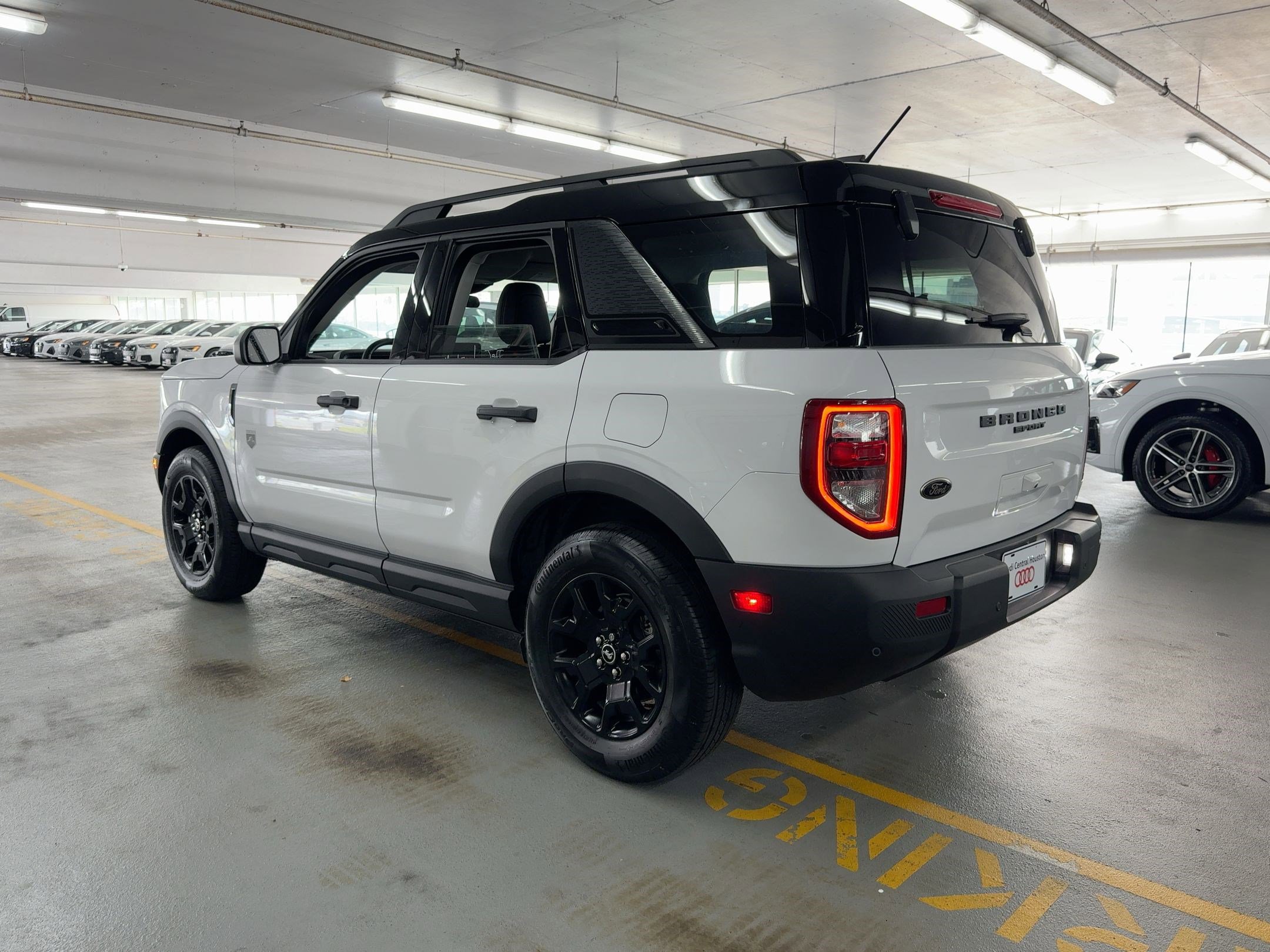 2025 Ford Bronco Sport Big Bend photo 2