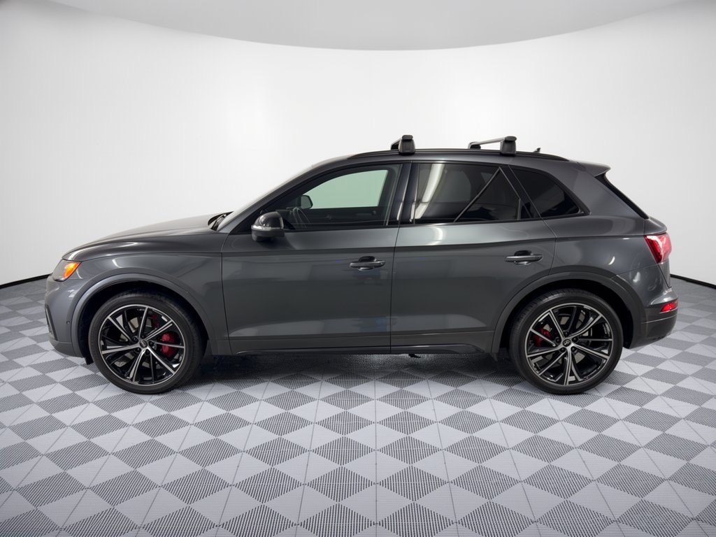 Used 2021 Audi SQ5 Prestige SUV for sale in Houston