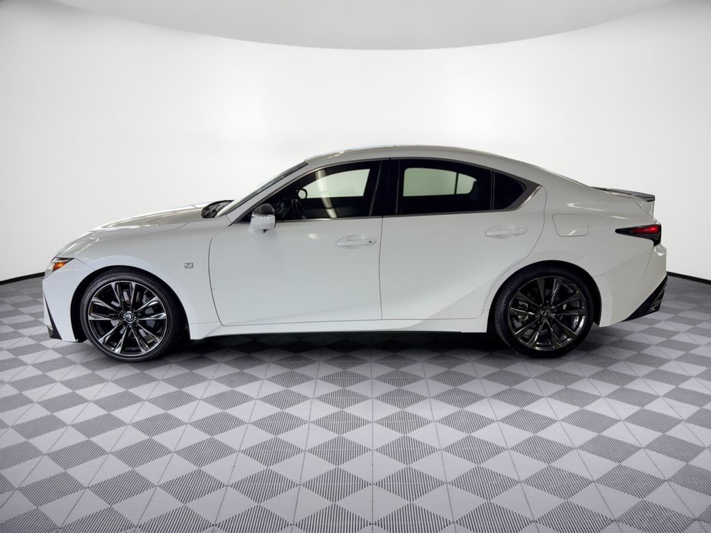 Used 2023 Lexus IS 350 IS 350 F SPORT Sedan