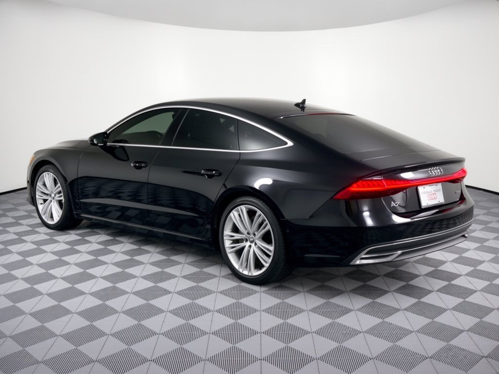 2019 Audi A7 Premium Plus Hatchback